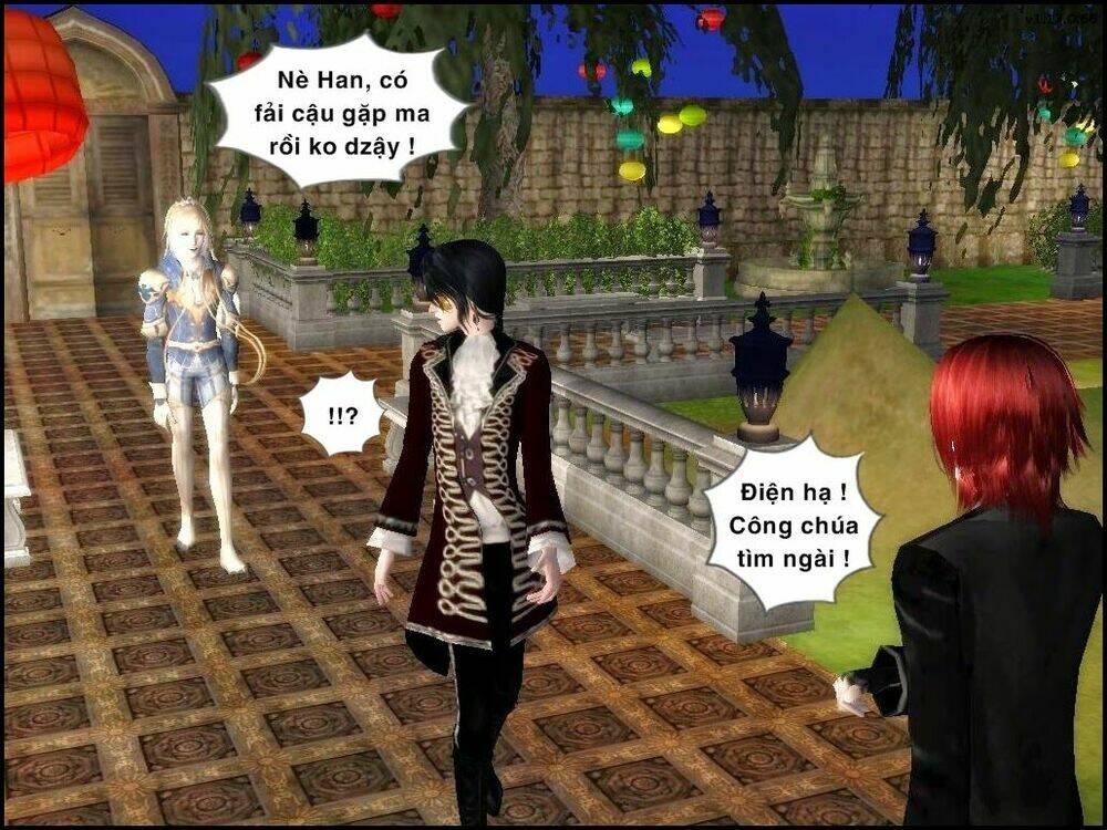 truyện sims - earl story chapter 37 29