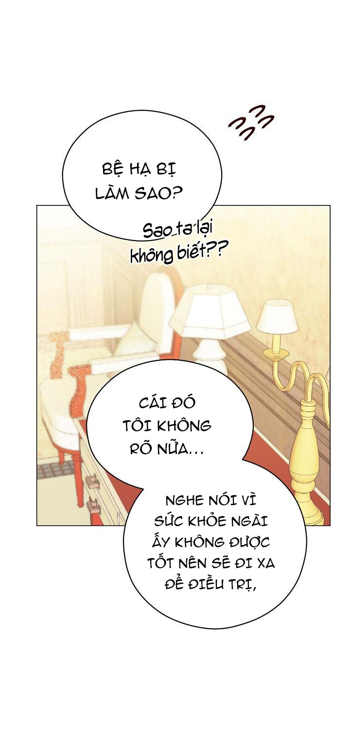 mối tình lãng mạn với kẻ phản diện chapter 18 39