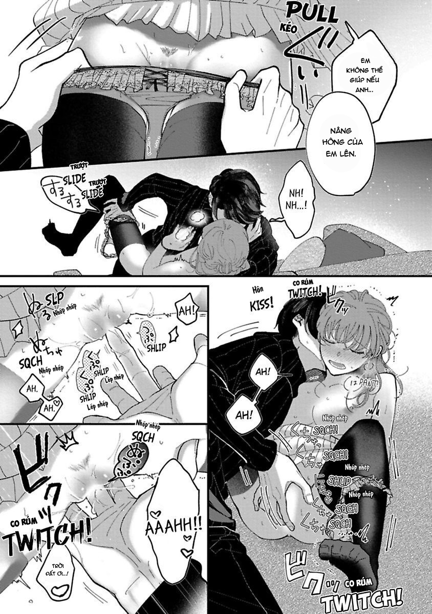 tiền bối à, hãy ăn em đi chapter 11.2 7