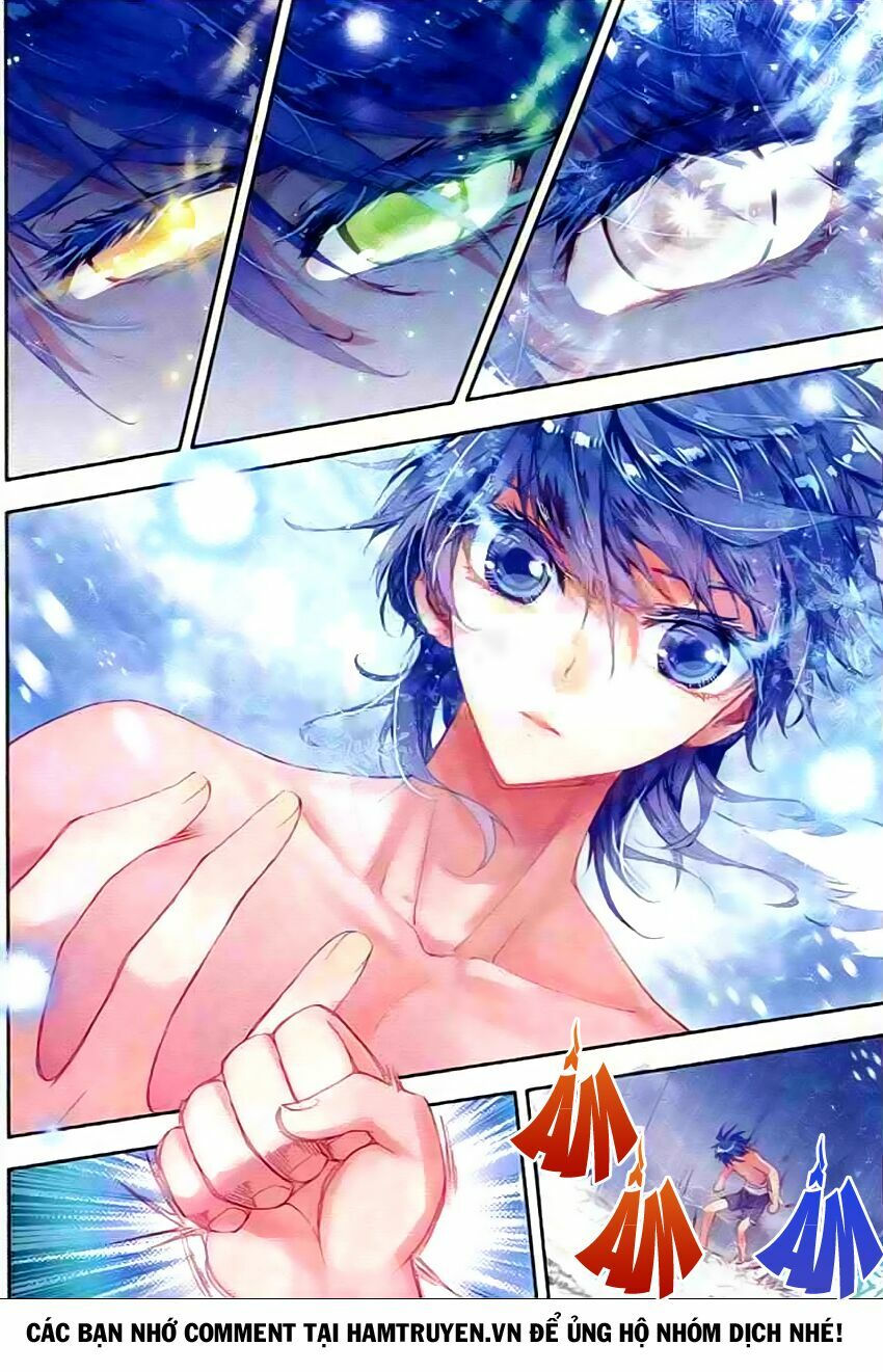 tuyệt thế đường môn - đấu la đại lục 2 chapter 44 8