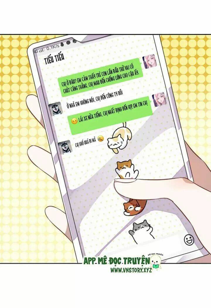 bạn trai kém tuổi bẫy yêu tôi chapter 4 11