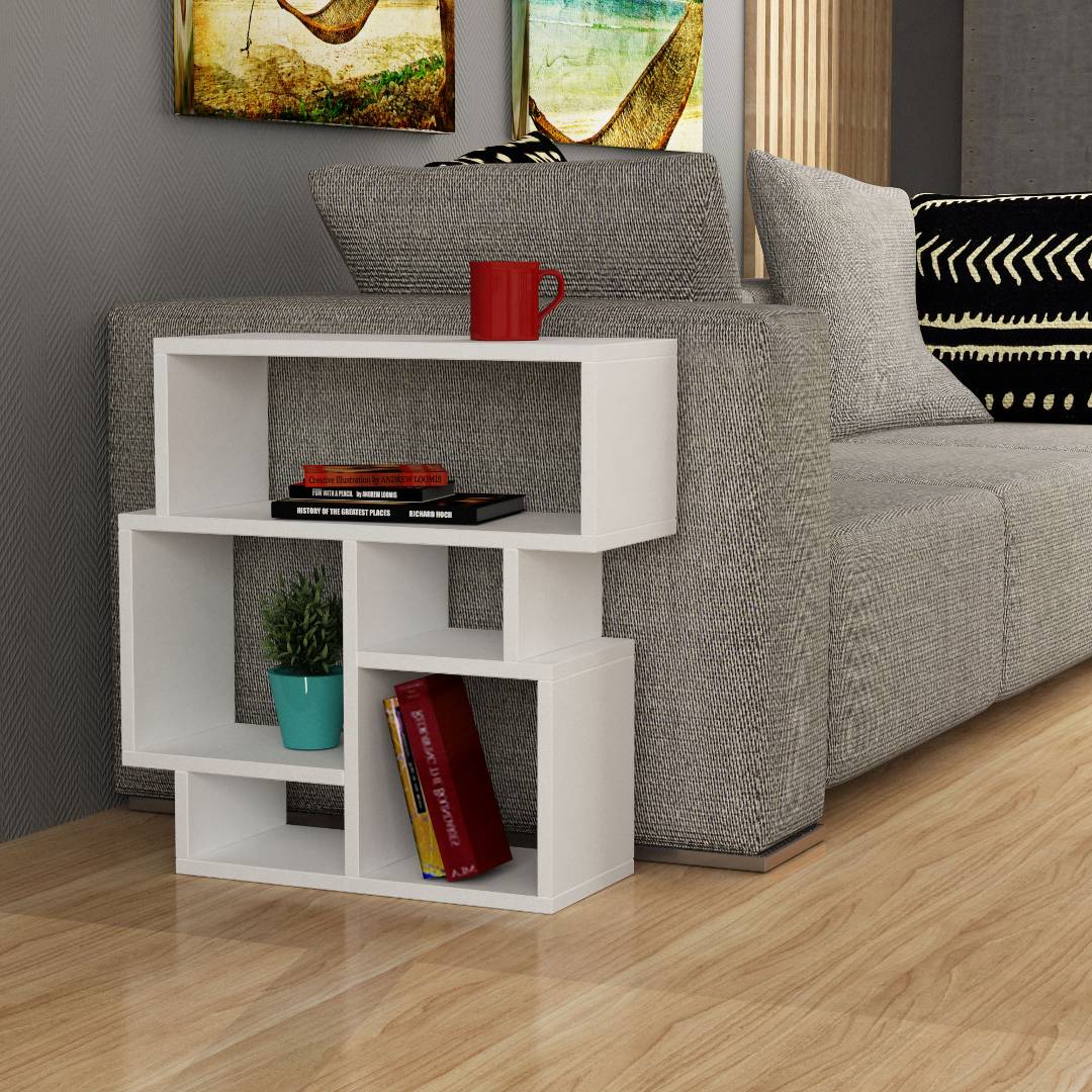 Bàn cạnh sofa SMLIFE Schultz