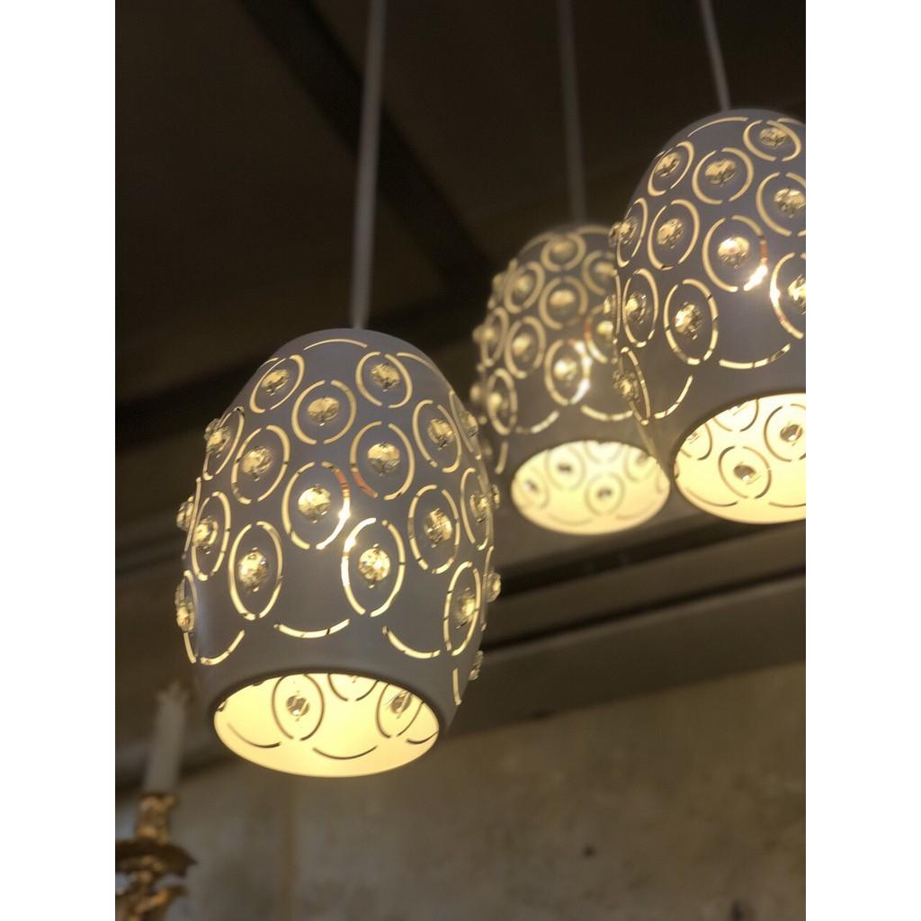 Đèn thả APPO trang trí nội thất sang trọng, độc đáo - kèm bóng LED chuyên dụng.