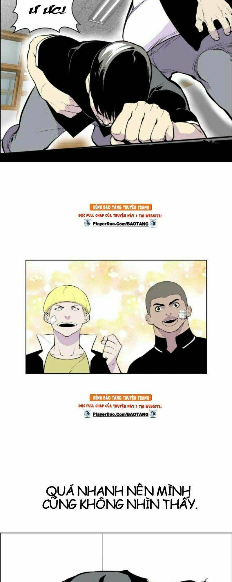 Gangster Học Đường chapter 5 26