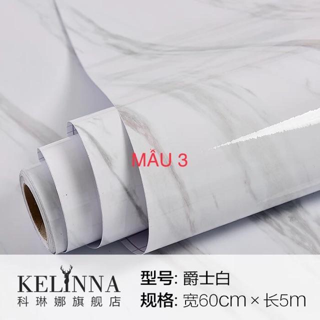10m decal dán tường mẫu giả đá bóng mới đẹp nhất khổ 60 cm