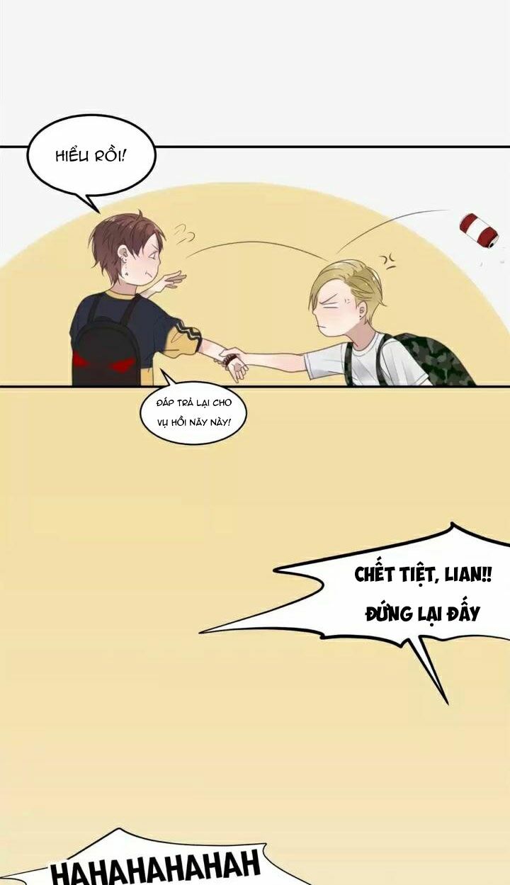 just us - chỉ hai chúng ta chapter 23 19