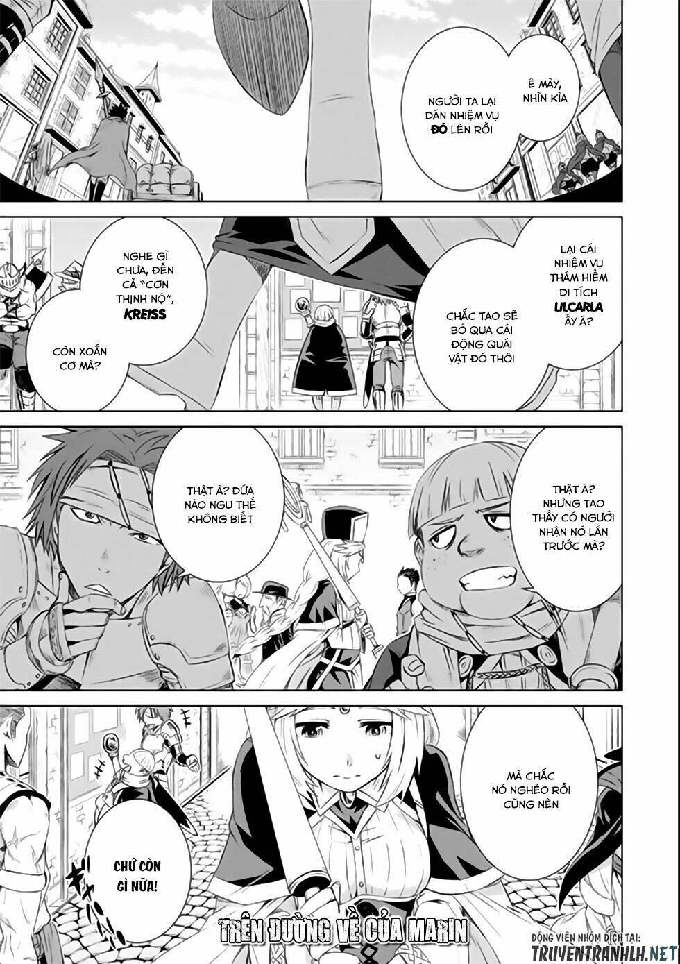 isekai de tadahitori no mamono tsukai ~ tenshoku shitara maou ni machigawa remashita chapter 3 2