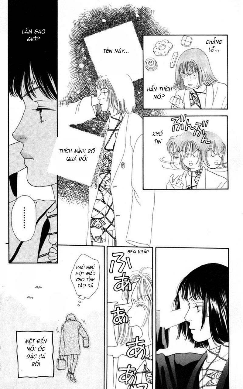 con nhà giàu chapter 96 8