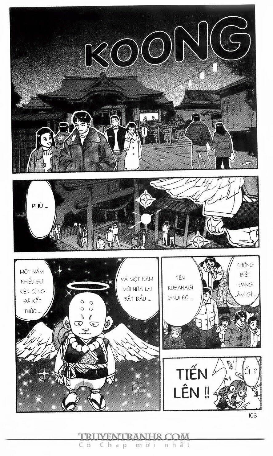 chim cánh cụt ginji chapter 39 16