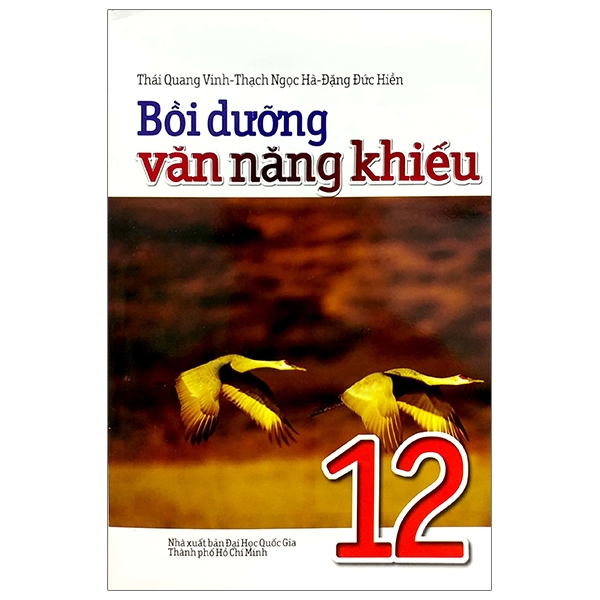 Bồi Dưỡng Văn Năng Khiếu 12