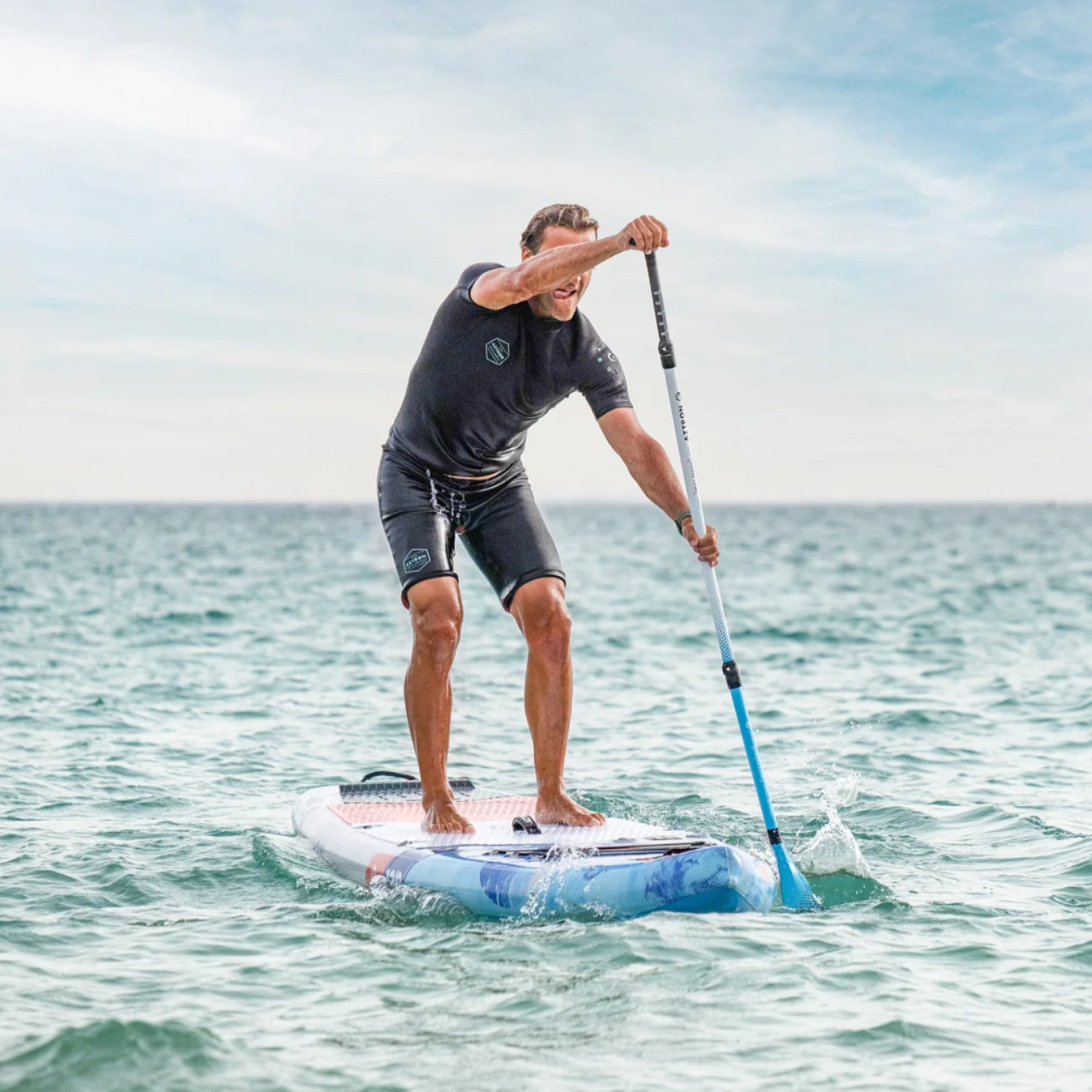 Ván SUP bơm hơi Aztron SOLEIL XTREME Touring 12'0&quot; AS-912D
