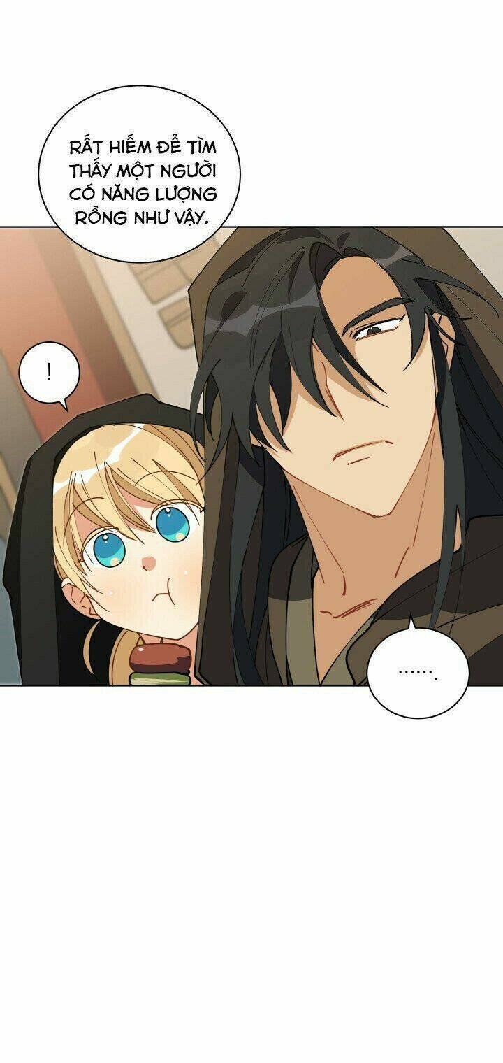 quái thú với hoa chapter 61 27