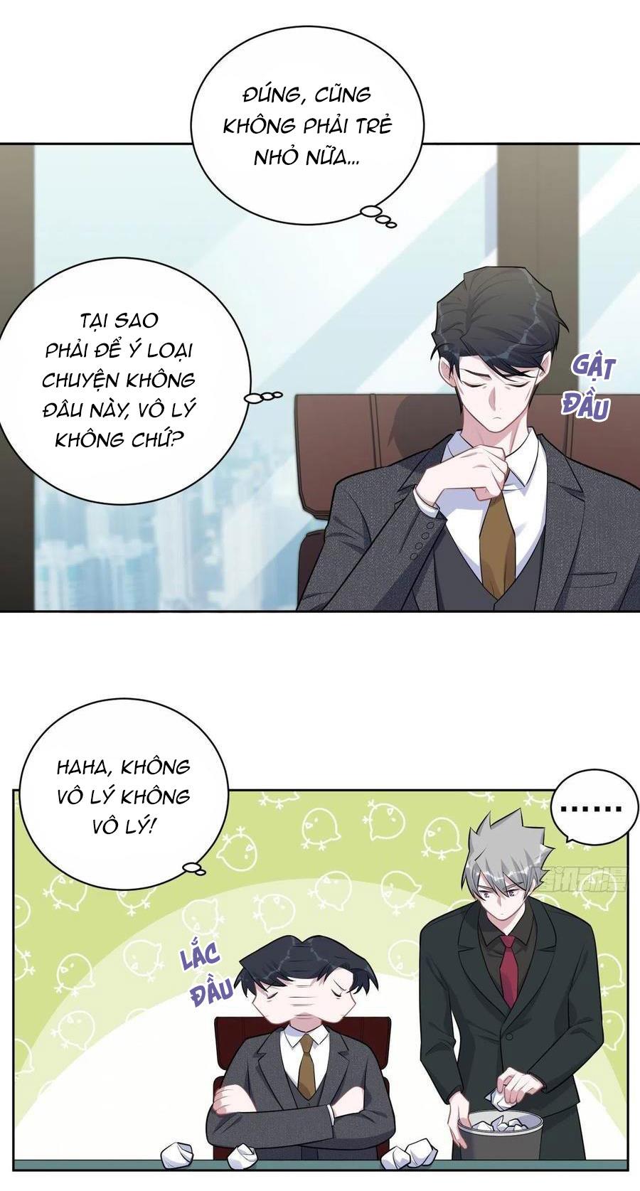 bố vợ đại nhân là bà xã chapter 170 19