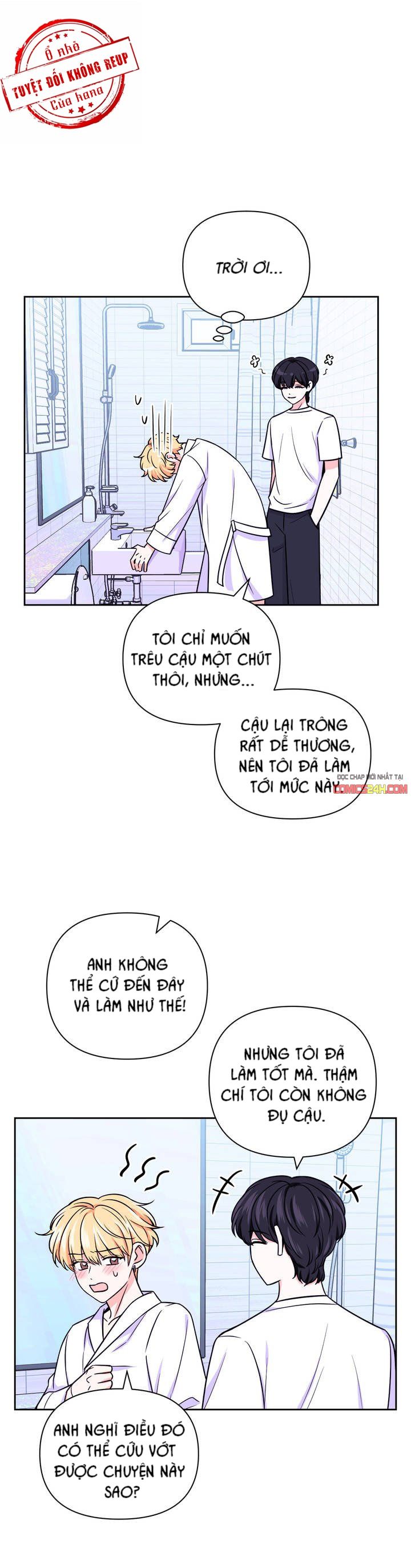 kinh nghiệm cảnh nóng chapter 40 21