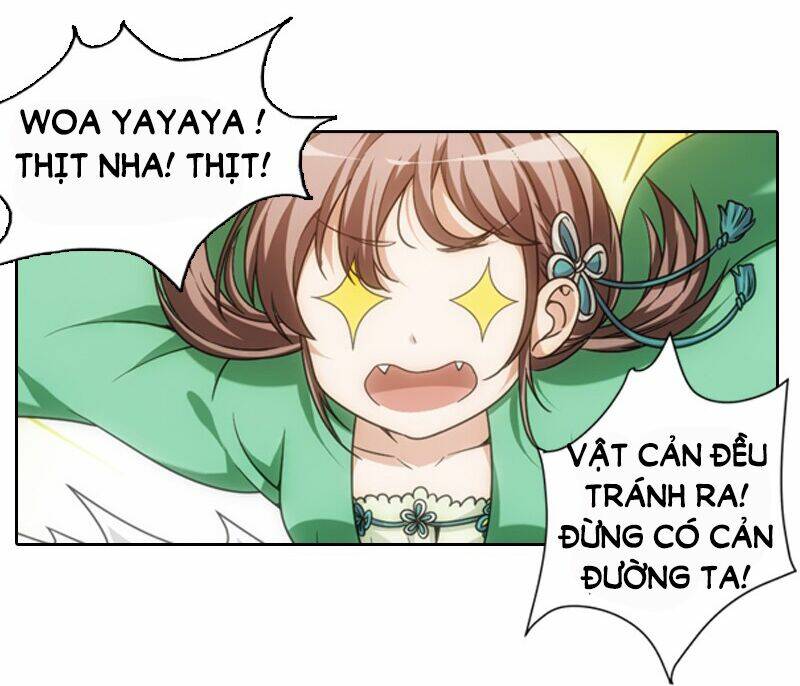 yêu phi bám lấy không buông chapter 4 21