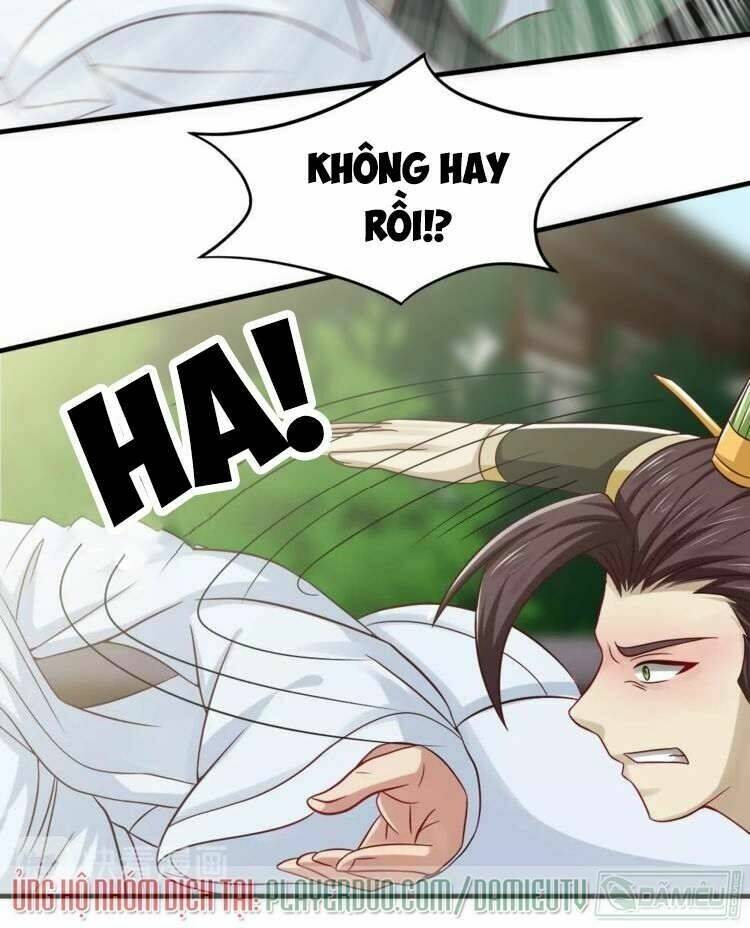 việc tu luyện hằng ngày của vũ đế chapter 2 11