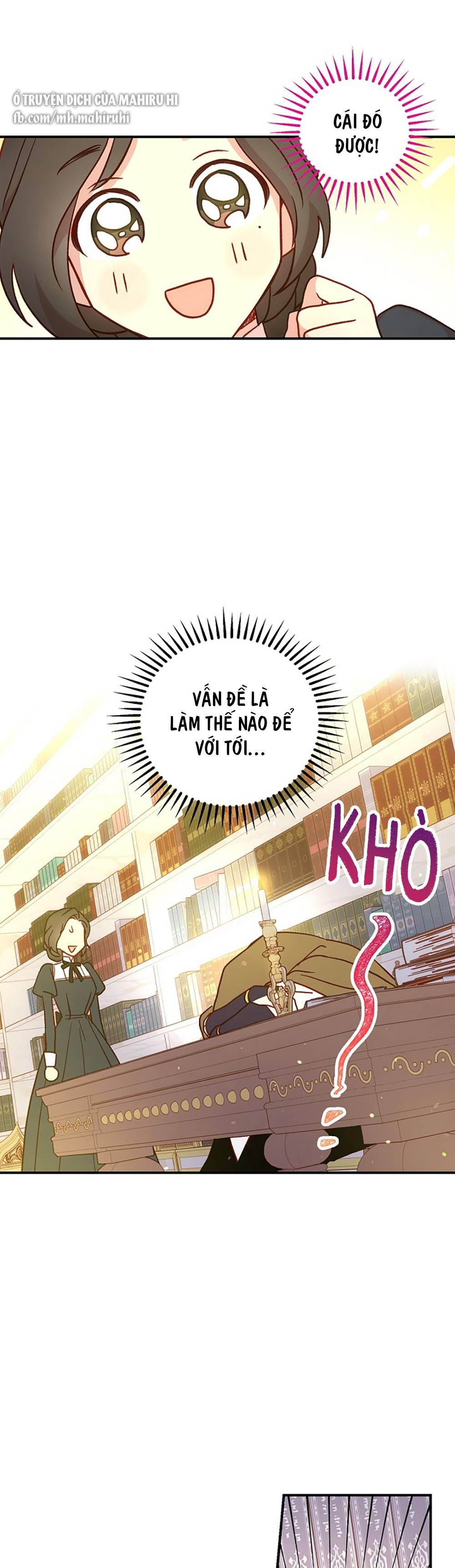 sống sót dưới thân phận hầu nữ chapter 27 8