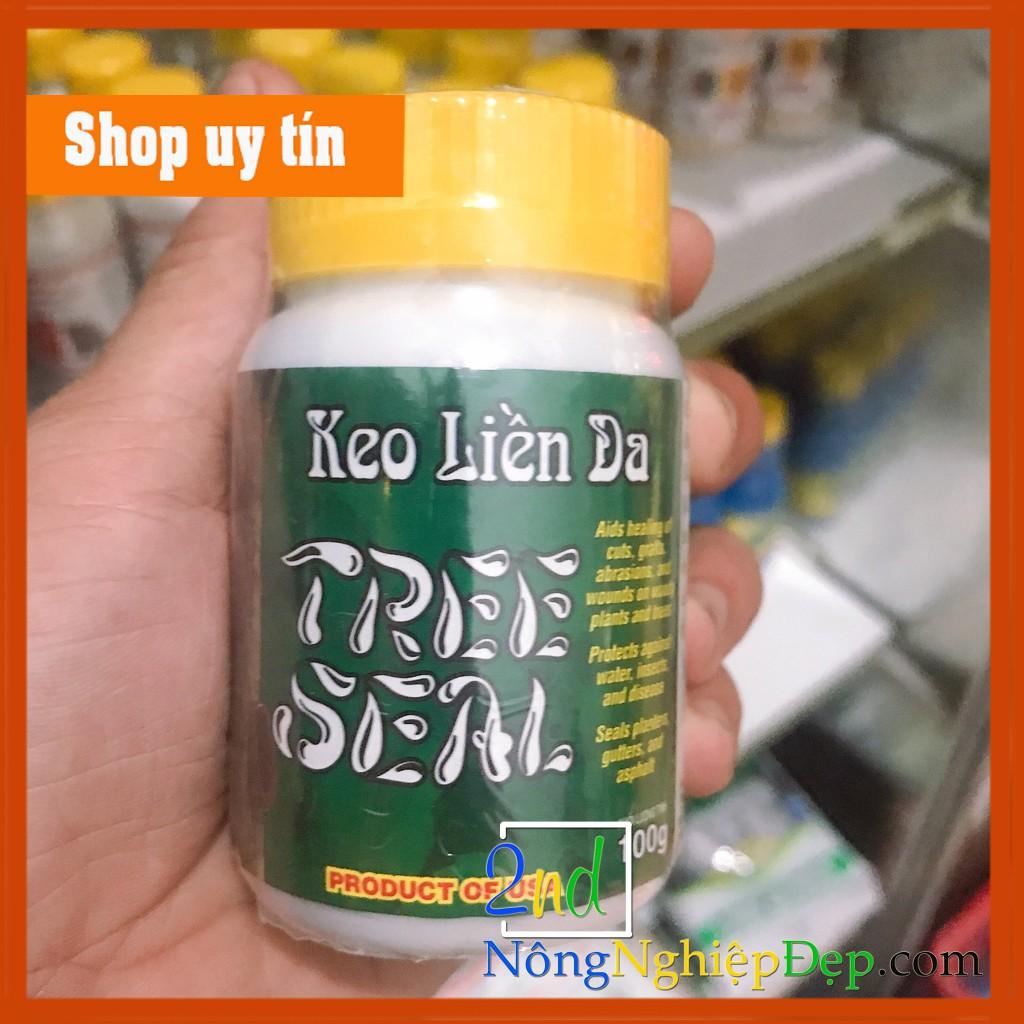 Keo Liền Da Cây - Tree Seal 100g - Keo Liền Sẹo Cho Cây