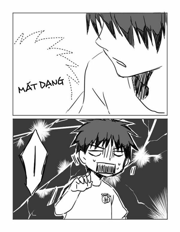 chờ đã, cứ để vậy đi chapter 3 16