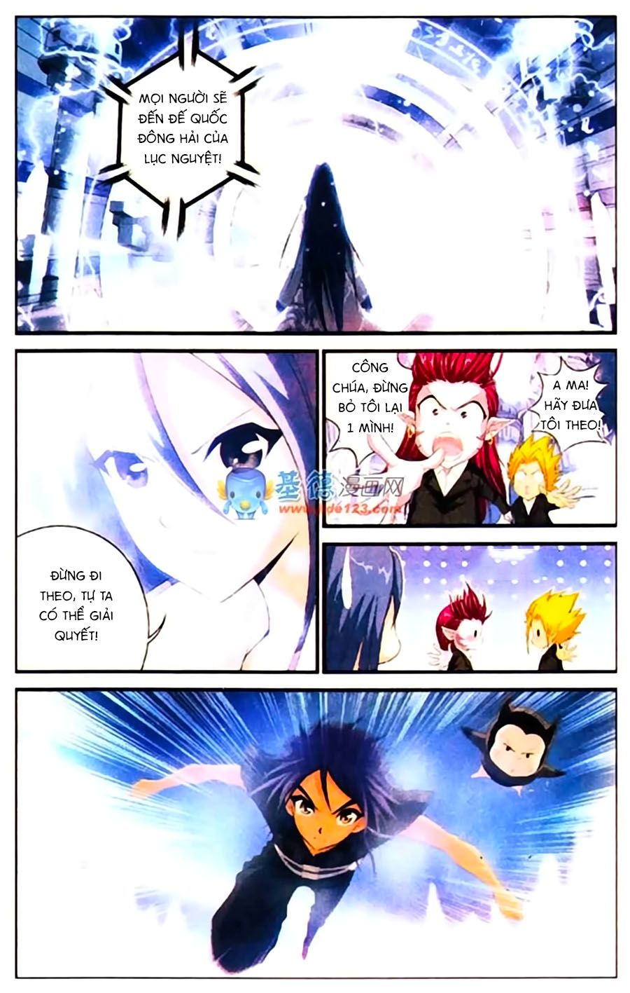 thâu tinh cửu nguyệt thiên chapter 404 7