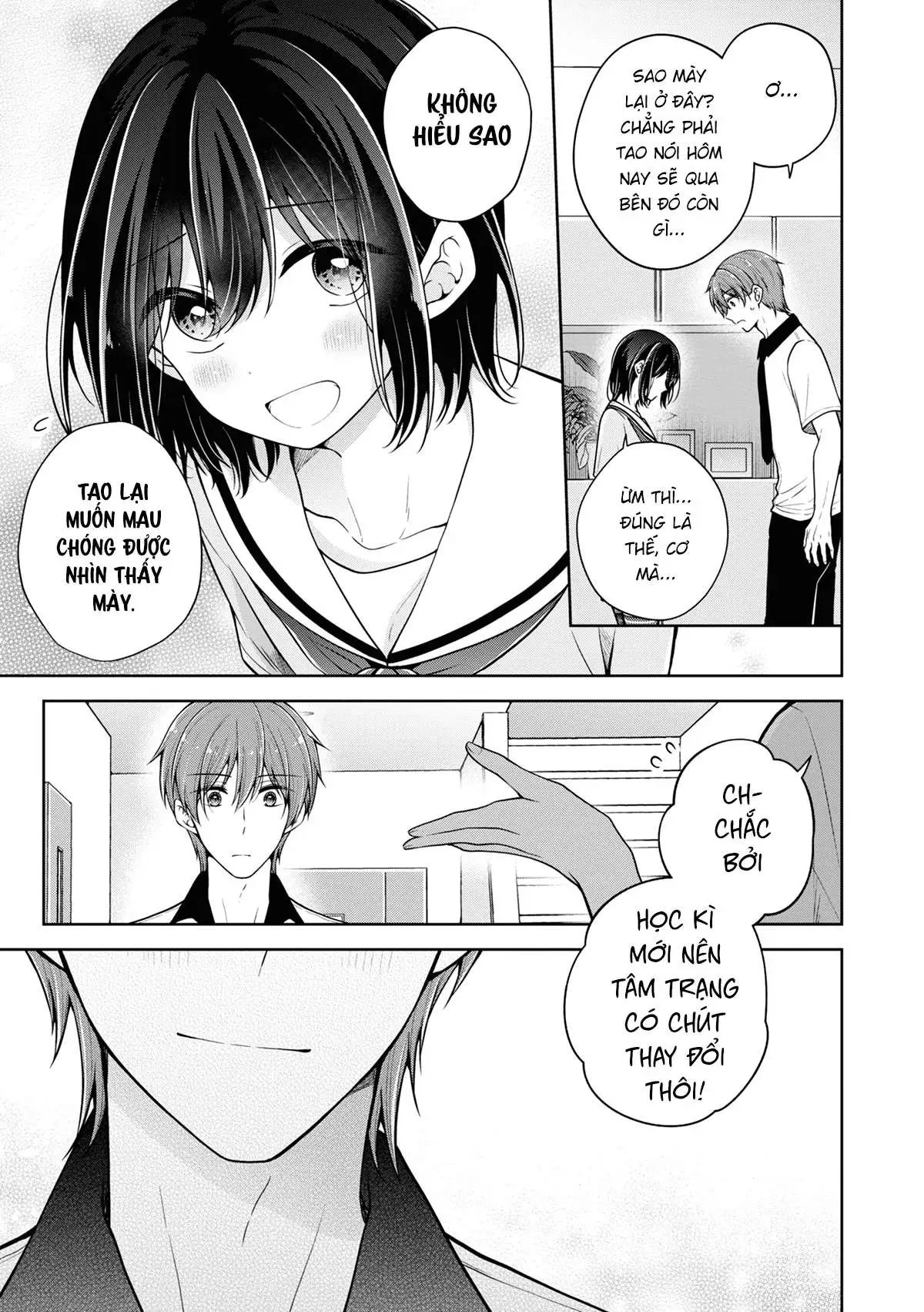 koisuru (otome) no tsukurikata chapter 50 13