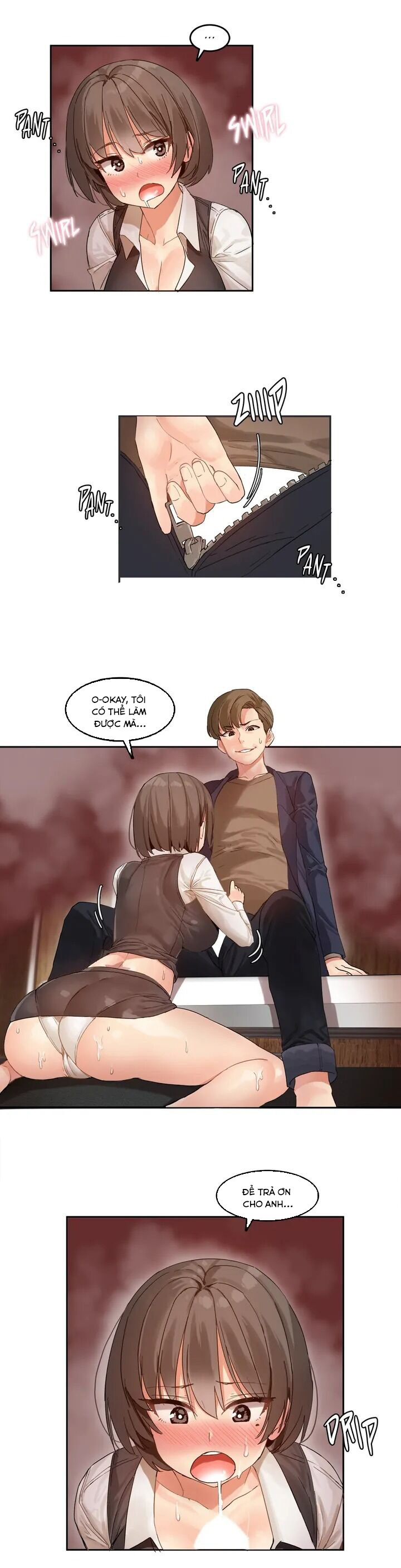 ngôi sao nóng bỏng hari chapter 3.2 7