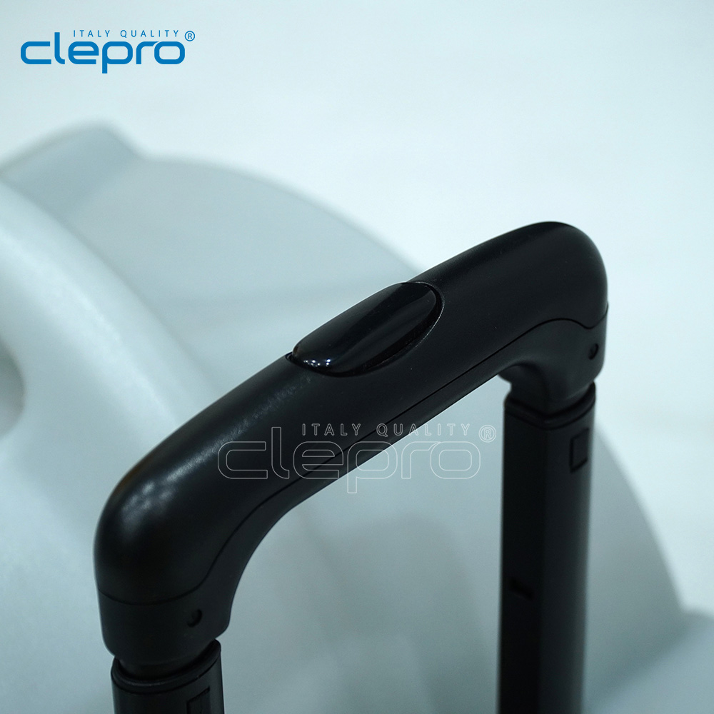 Quạt thổi thảm, thổi khô sàn 3 cấp độ CLEPRO CP-210, dùng phổ biến trong vệ sinh công nghiệp - Hàng chính hãng