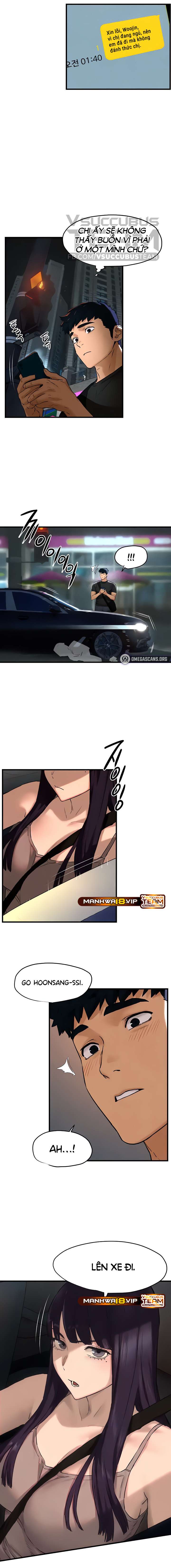 tái sinh làm trai bao chapter 7 10