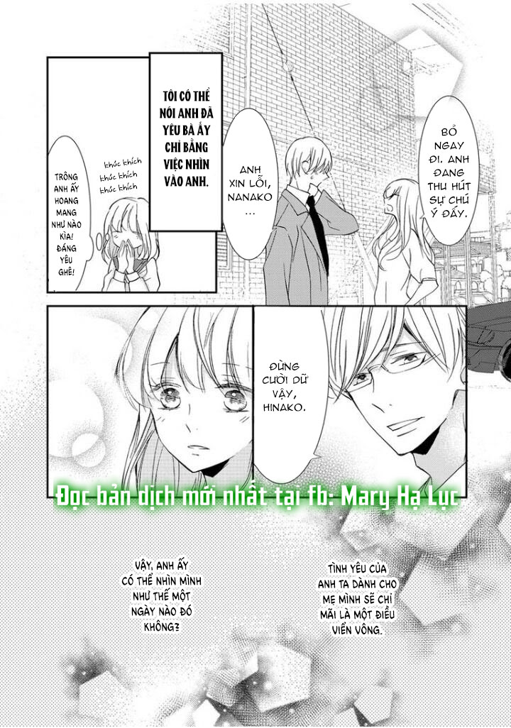 tuyển tập hàn, nhật chịch ngắn chapter 38.3 9