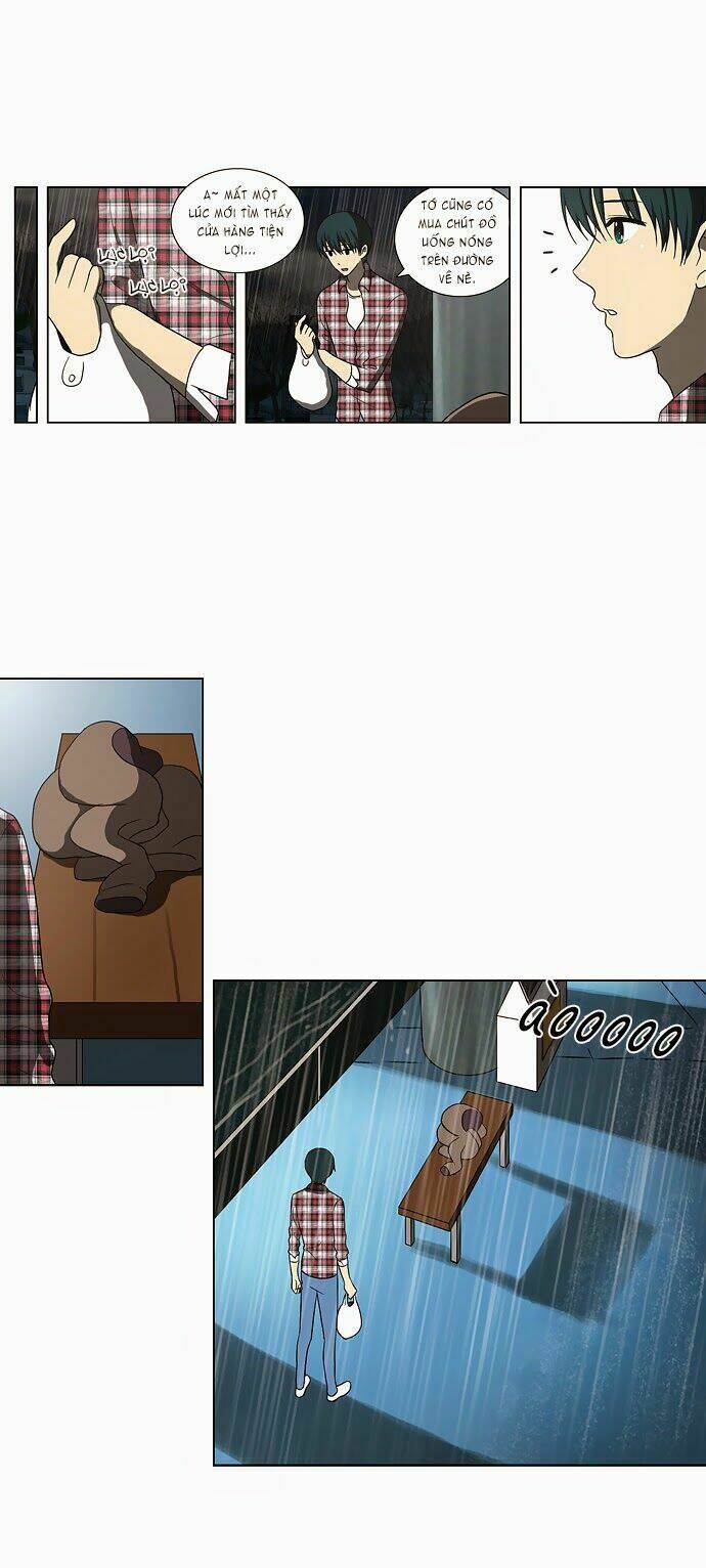 ma cà rồng biết yêu chapter 86 29