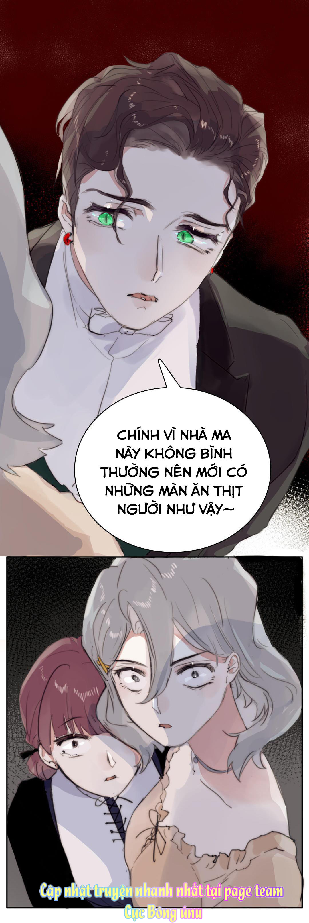 Phía Sau Cuốn Sách chapter 7