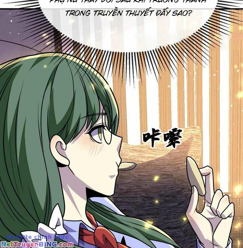 nhìn thấy thanh máu, ta xử tội thần linh chapter 168 23