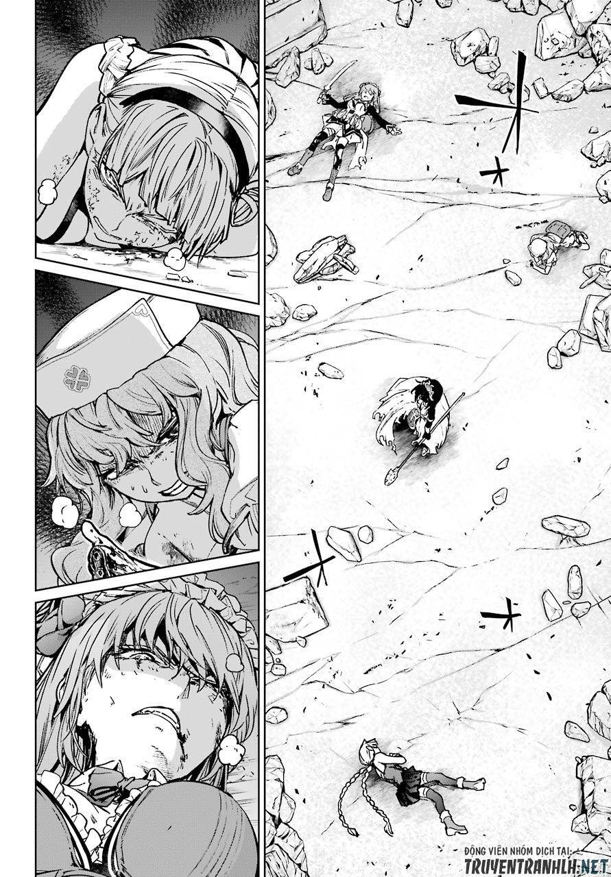 mahou shoujo tokushuusen asuka chapter 59 26