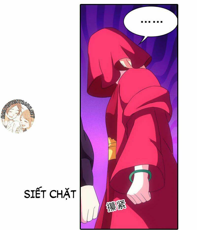 yêu phi bám lấy không buông chapter 5 31