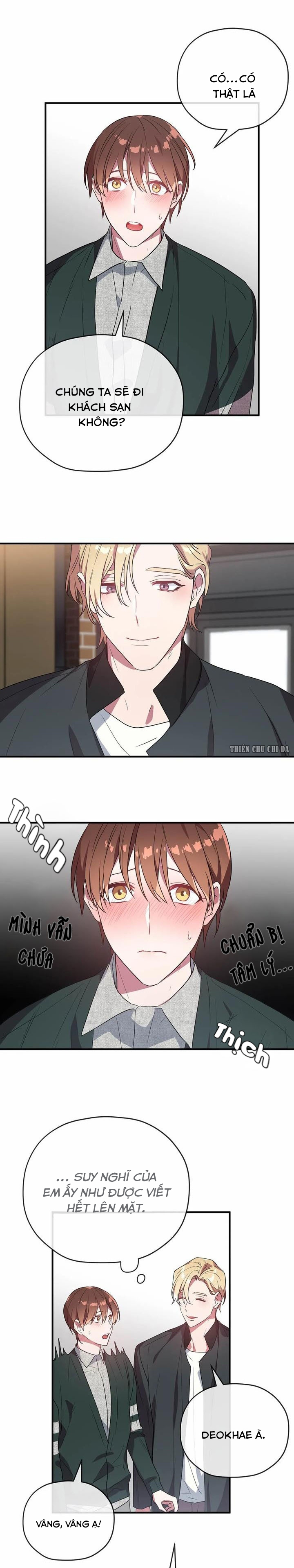 theo đuổi quý ngài ceo chapter 23 3