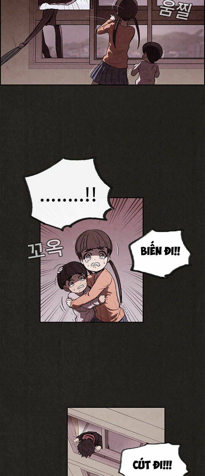 quái vật tại chung cư xanh chapter 13 38