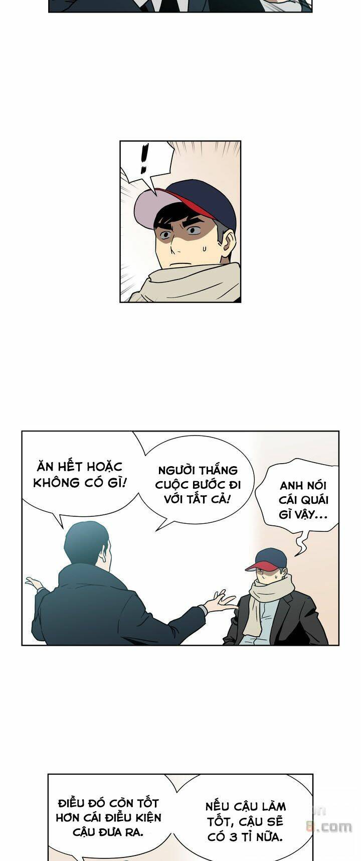 thần bài siêu năng chapter 107 3