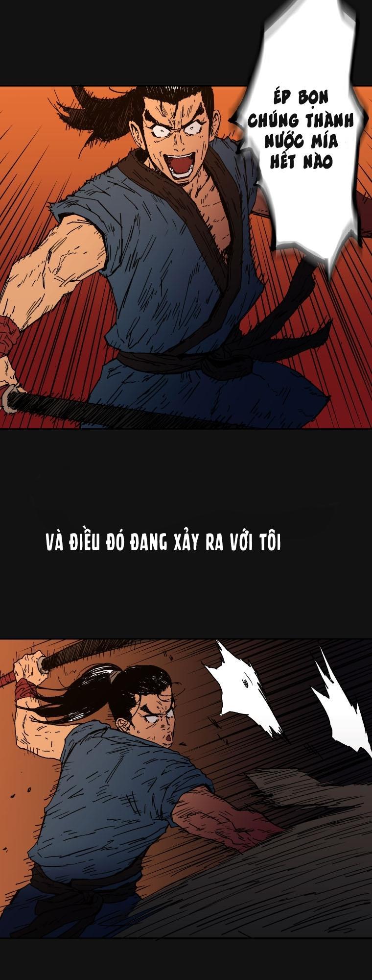 Bố Vô Song chapter 1 8