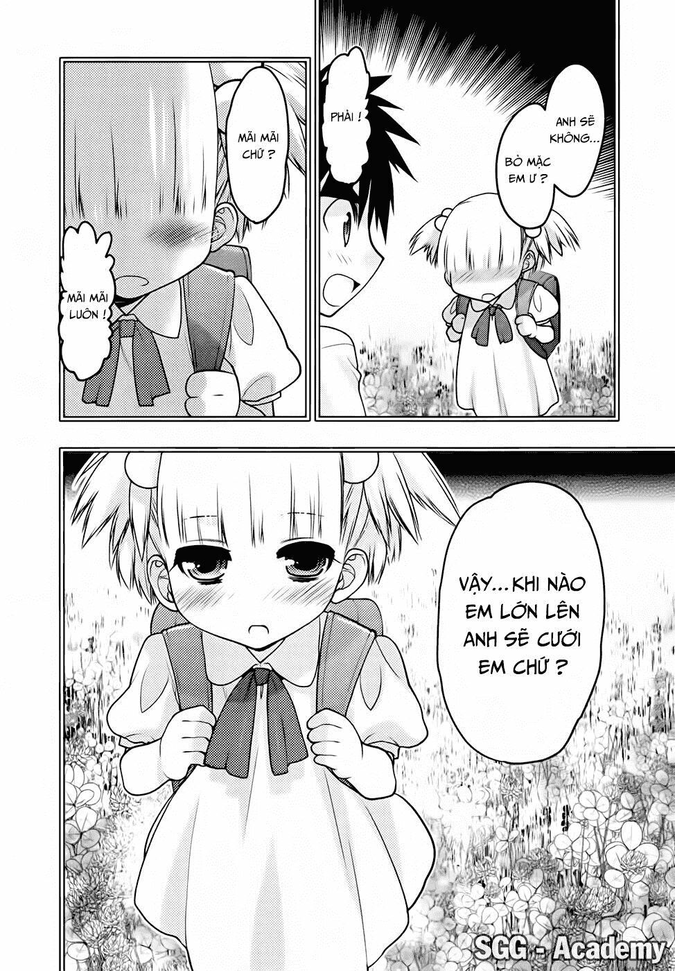 imasugu oniichan ni imouto datte iitai chapter 26 20