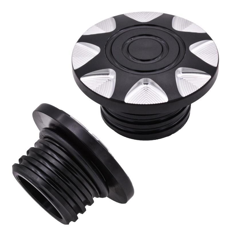 Nắp Đậy Bình Nhiên Liệu Chuyên Dụng Cho Xe Harley XL883 1200 X48 DYNA