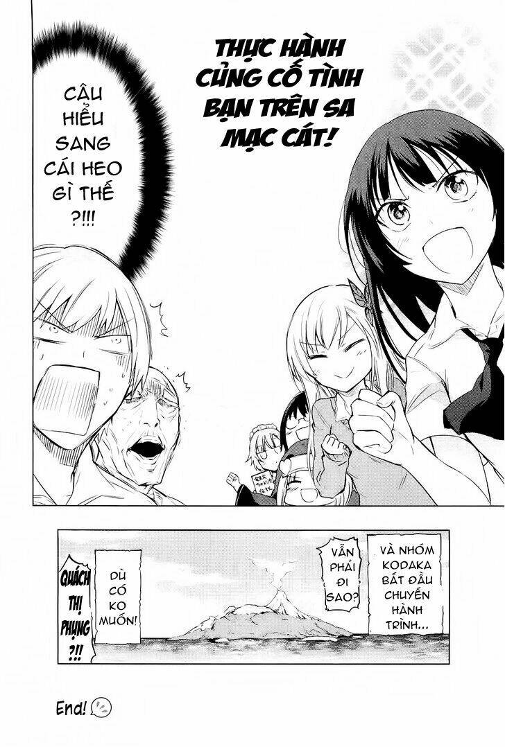 boku wa tomodachi ga sukunai - koushiki anthology comic chapter 4 9