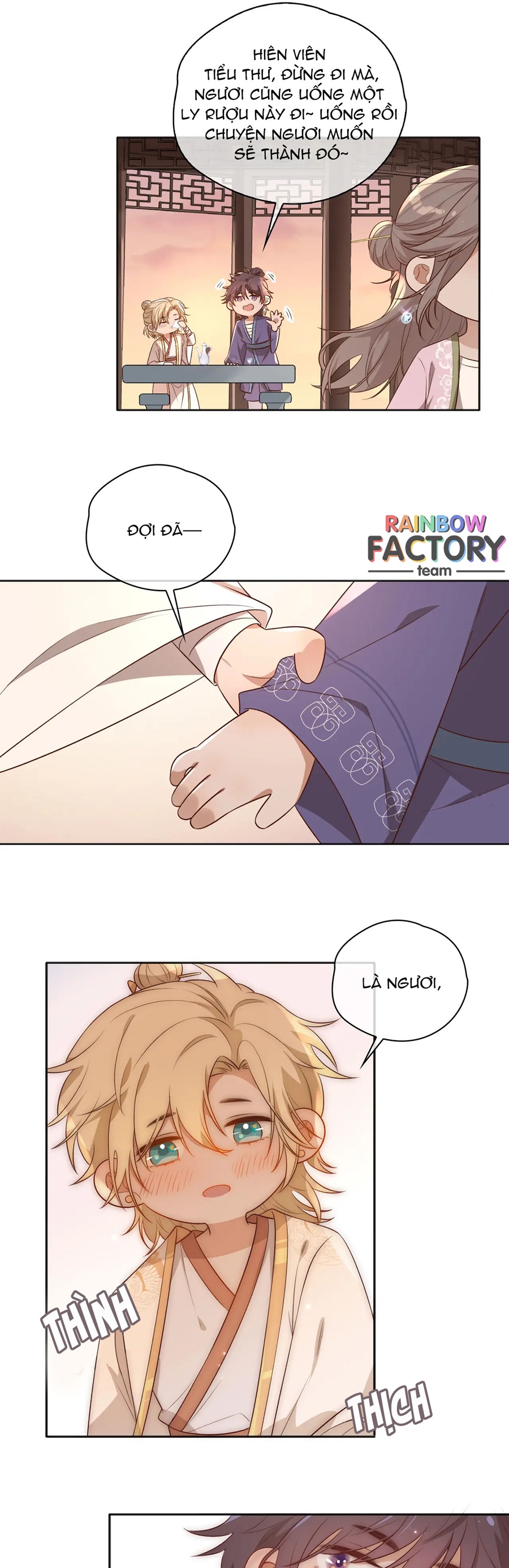 tình đầu của hoàng thái tử chapter 48.1 20