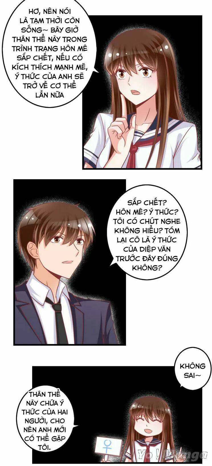 tôi là vợ tôi chapter 115 3