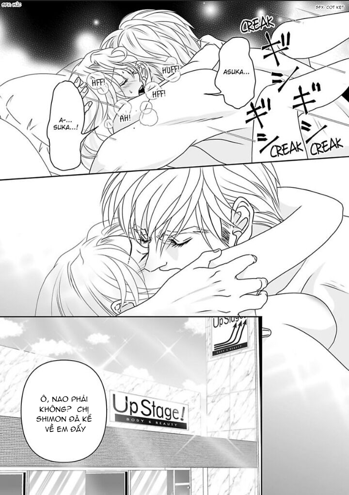 em có ghét đàn ông cơ bắp không ? chapter 5.2 10