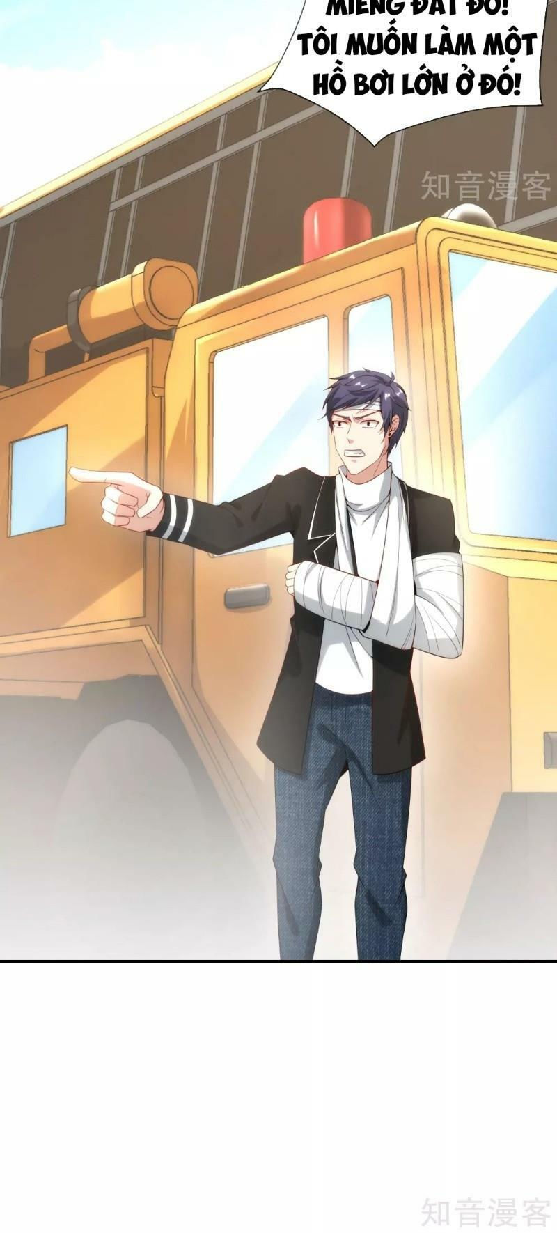 vòng bạn bè mạnh nhất của tiên giới chapter 19 16