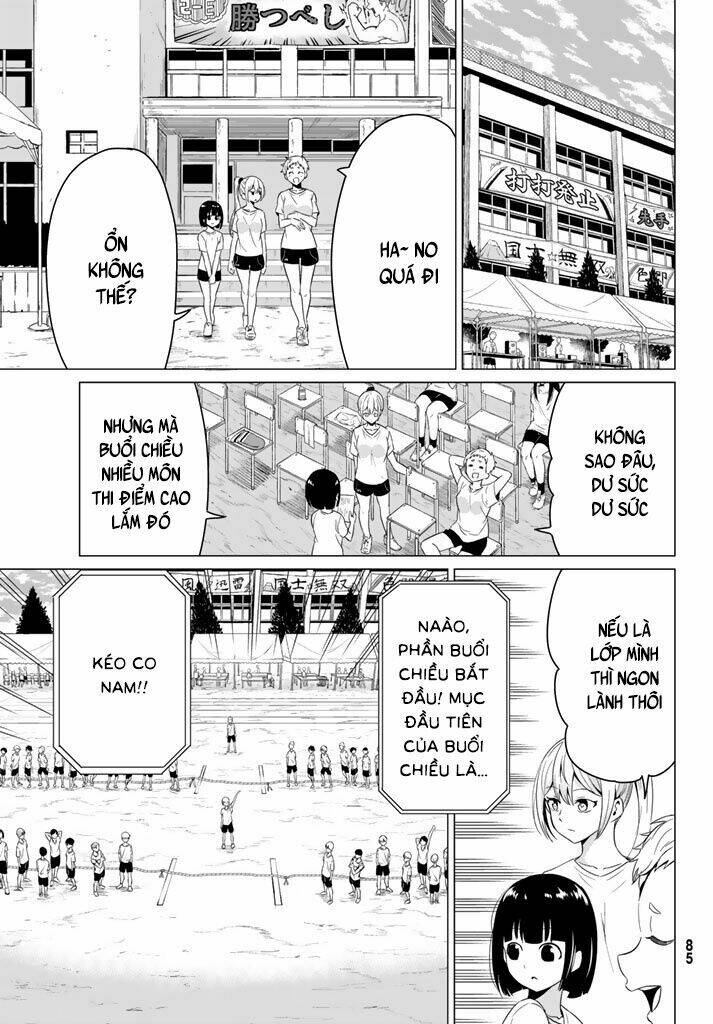 sekai ka kanojo ka erabenai chapter 7 28