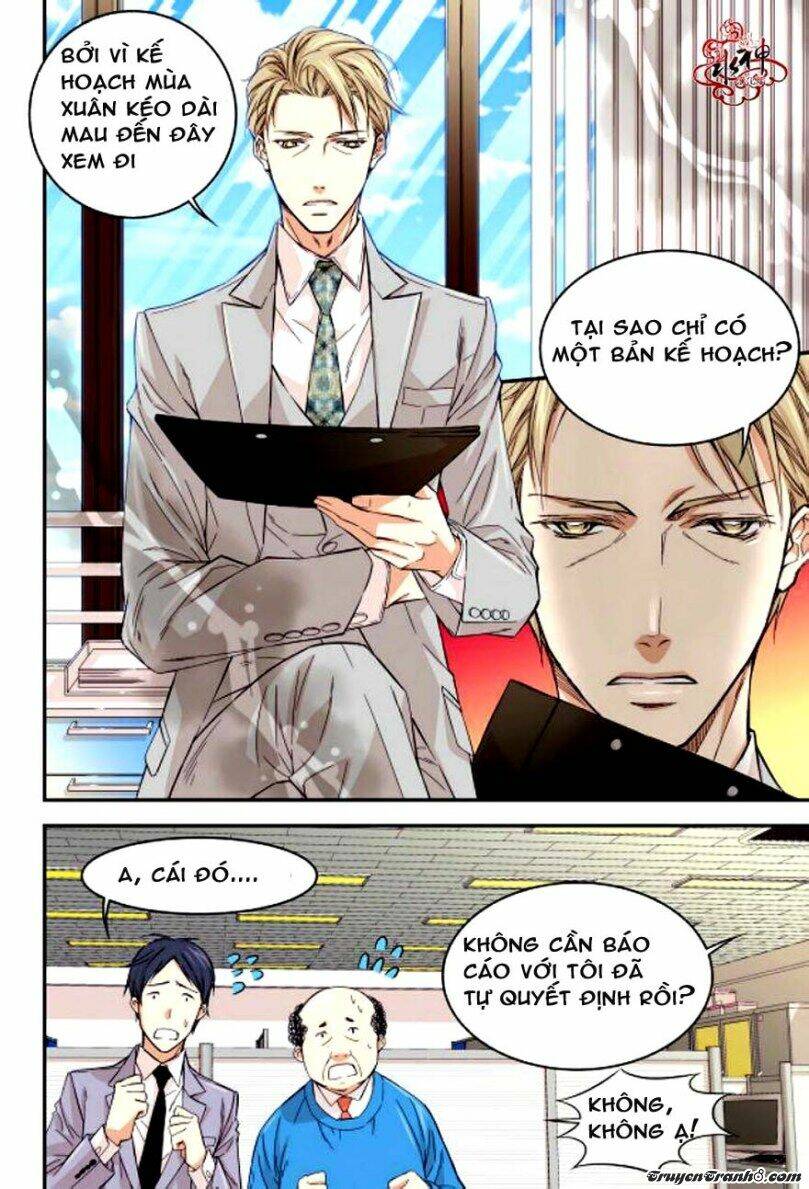 baba muốn xuất giá chapter 5 17