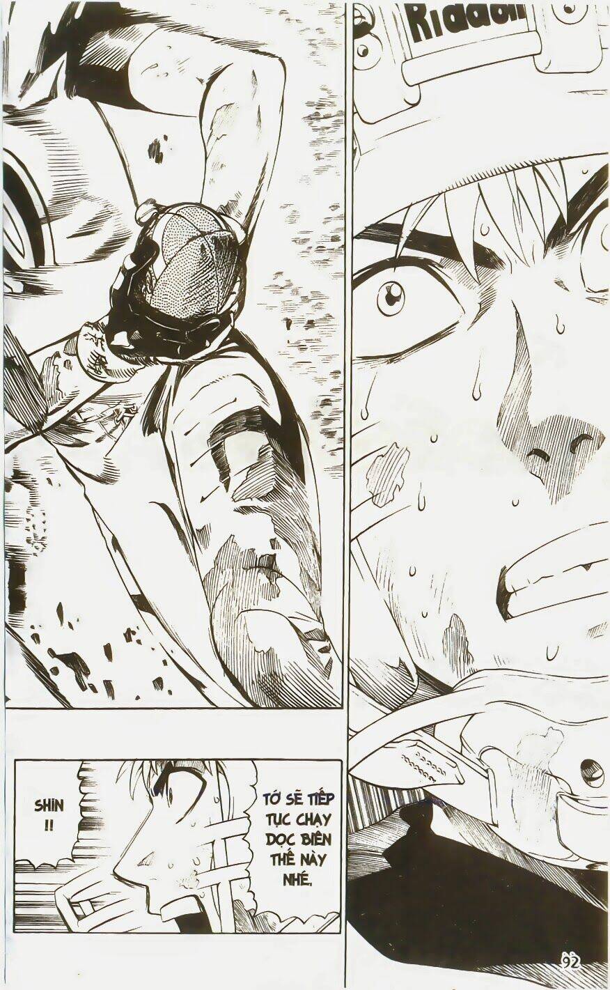 lá chắn mắt chapter 228 2