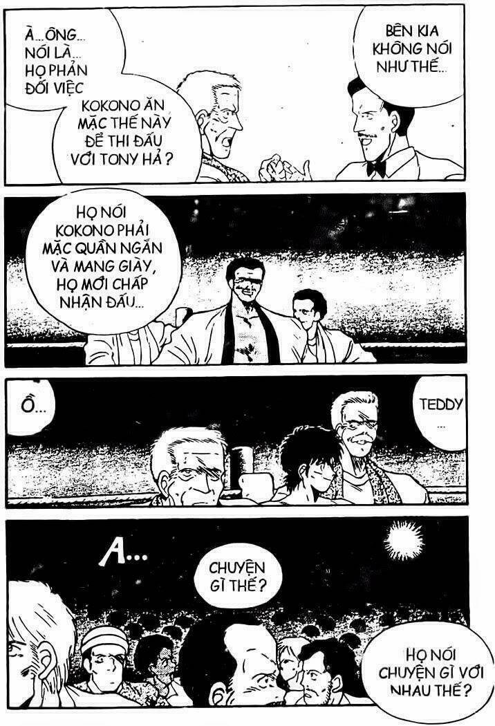 truyền nhân atula - shura no mon i chapter 84 8