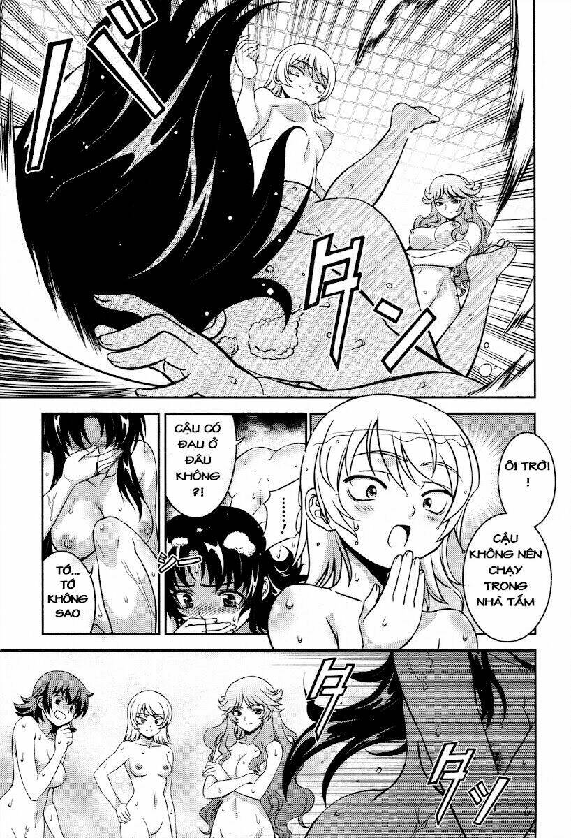 freezing: first chronicle chapter 1 25